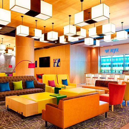 Hotel Aloft Dynamic Town à Shenzhen Extérieur photo