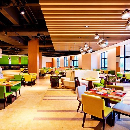 Hotel Aloft Dynamic Town à Shenzhen Extérieur photo
