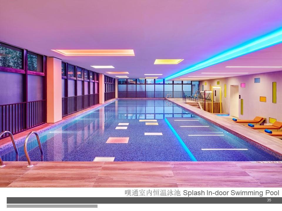 Hotel Aloft Dynamic Town à Shenzhen Extérieur photo