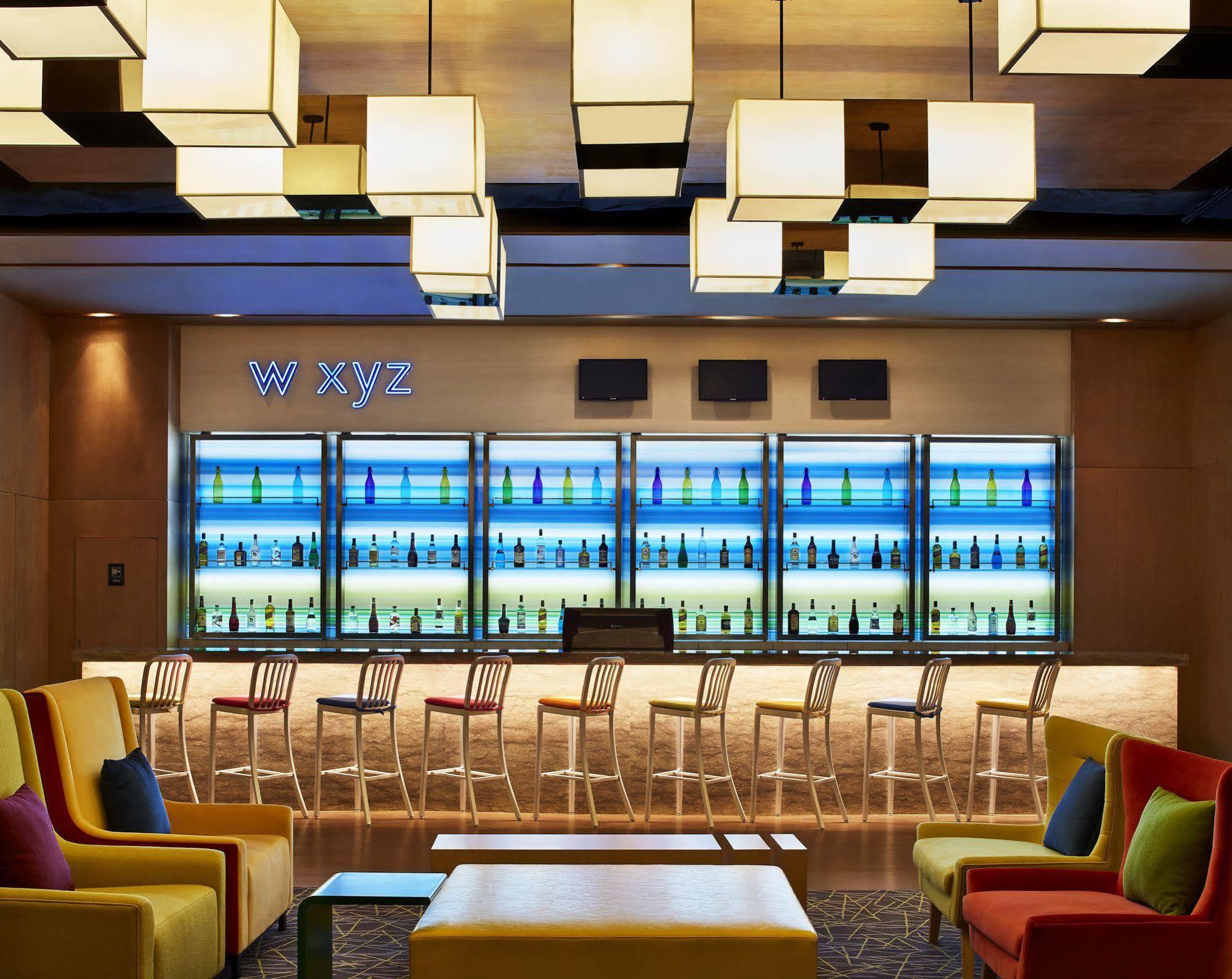Hotel Aloft Dynamic Town à Shenzhen Extérieur photo
